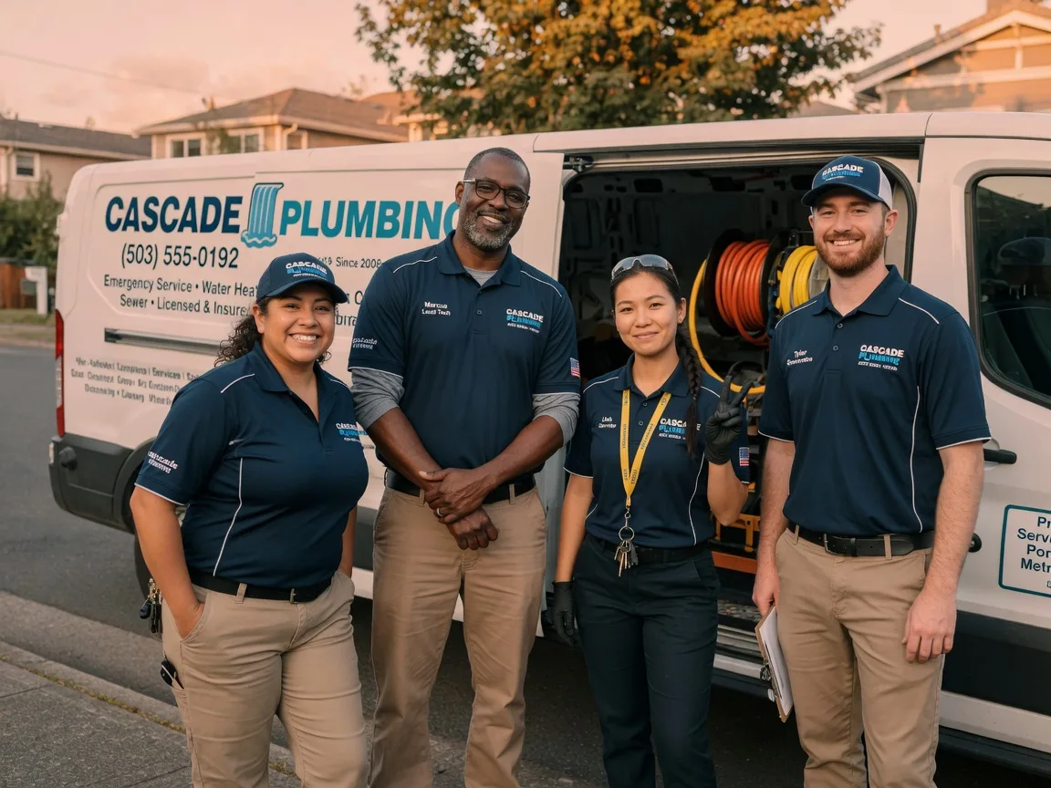 Emergency Plumber company in Crossville, TN